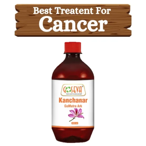 Kanchanar Gomutra Ark - Cancer Treatment