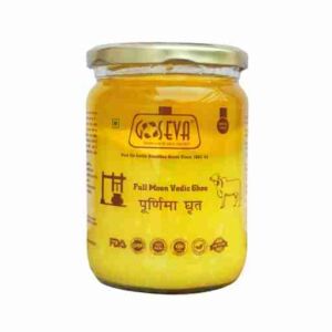 full moon cultured gir cow ghee