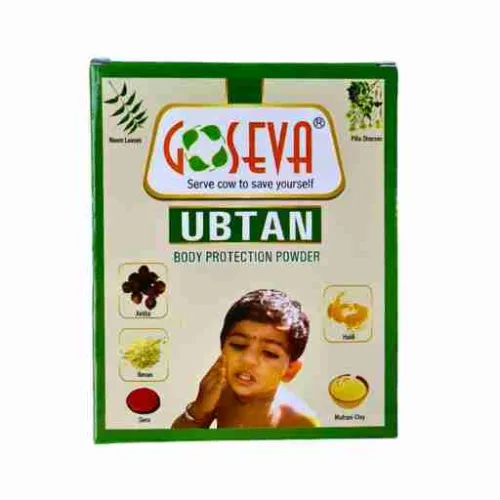 ubtan powder - face wash