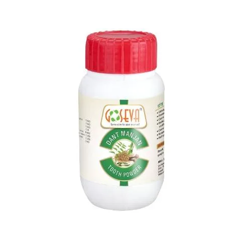 dant manjan - ayurvedic tooth powder