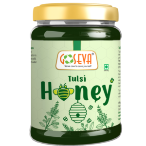 tulsi honey