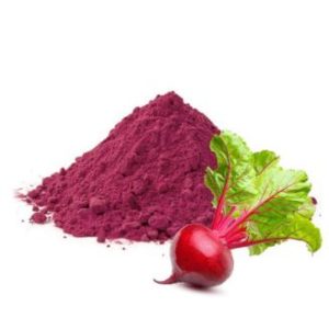 Beetroot powder