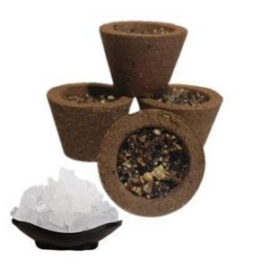 Incense kapur Dhoop Cup