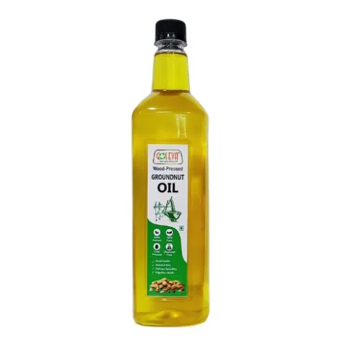 Groundnut Oil